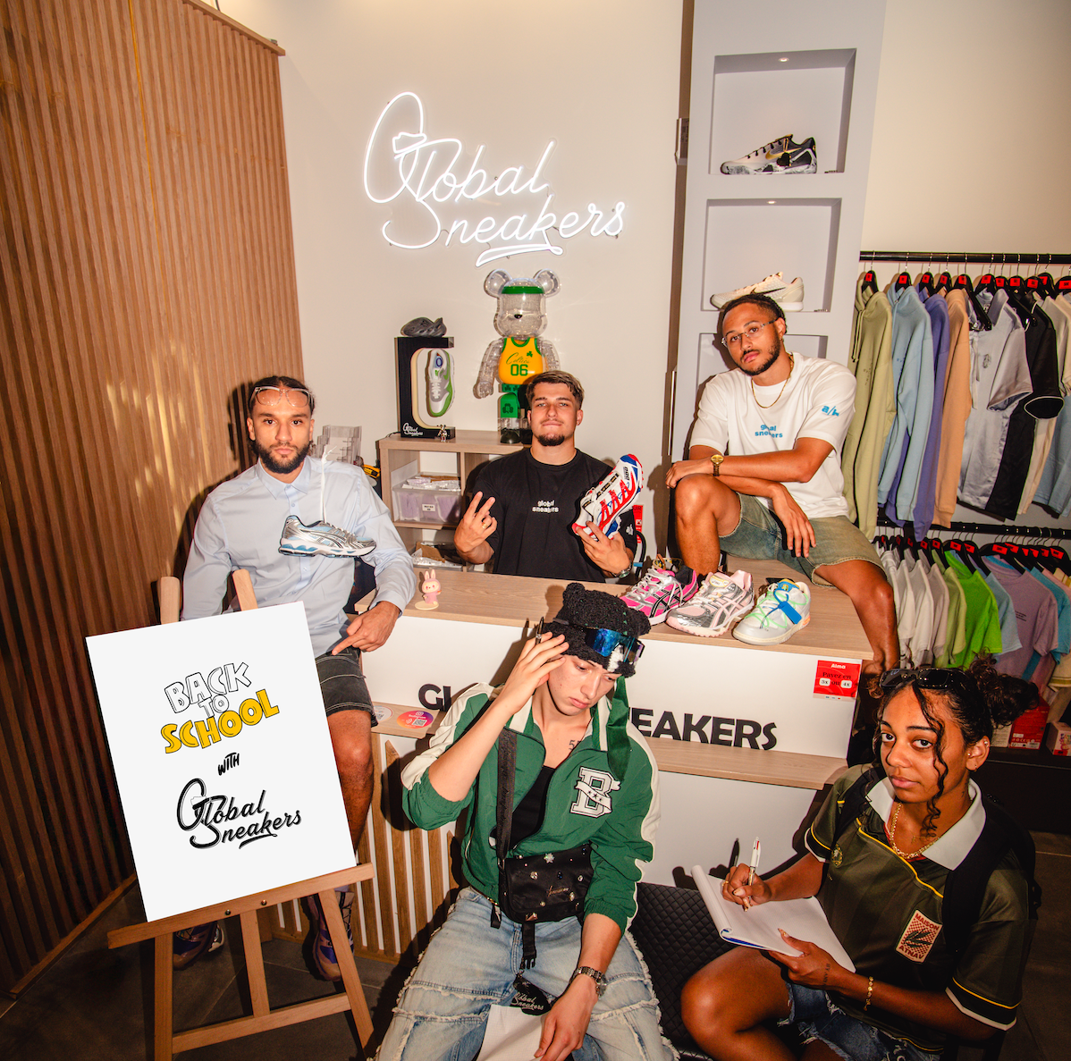 SNKRGLOBE