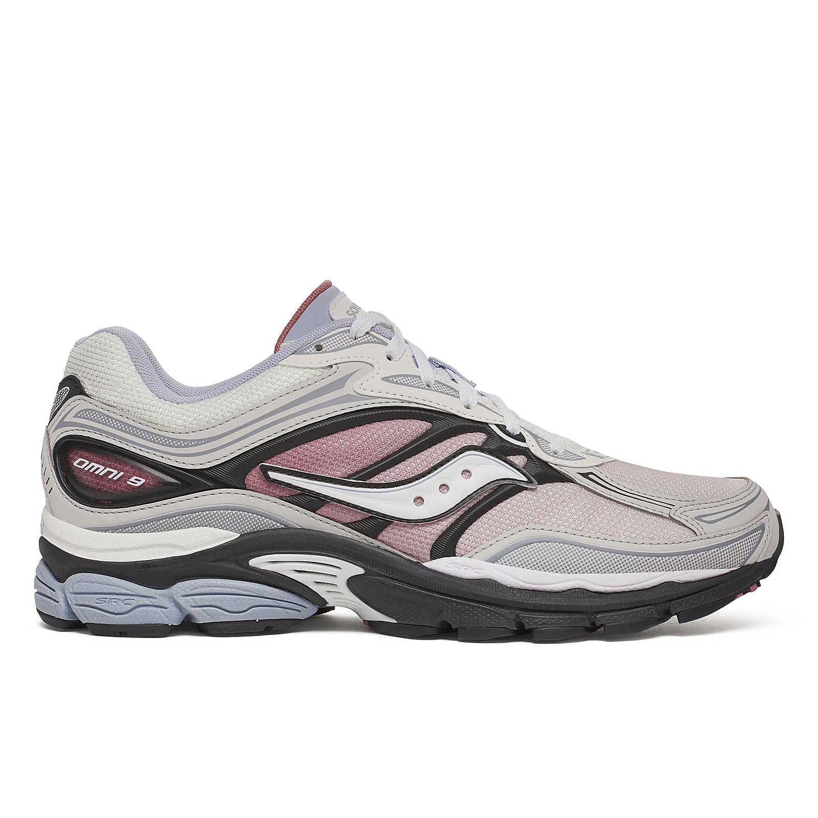 Saucony ProGrid Omni 9 Red Fade