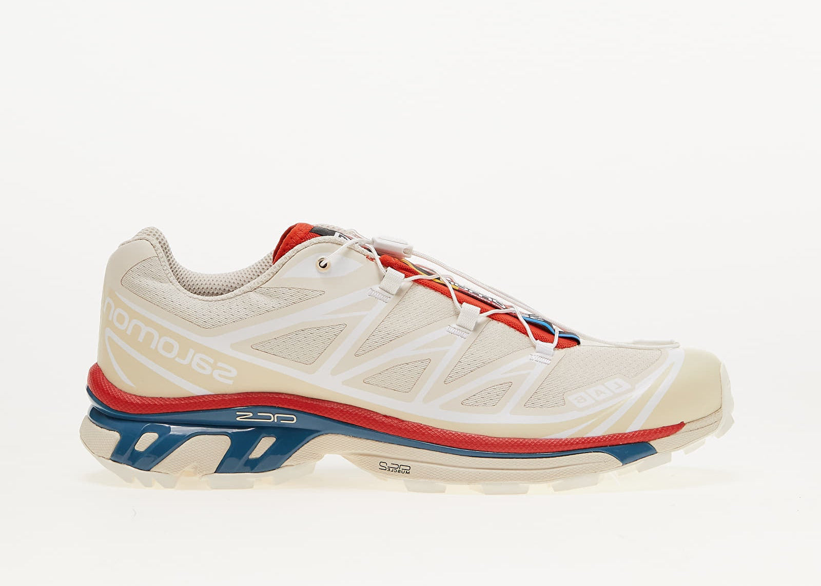 Salomon XT-6 Almond Milk