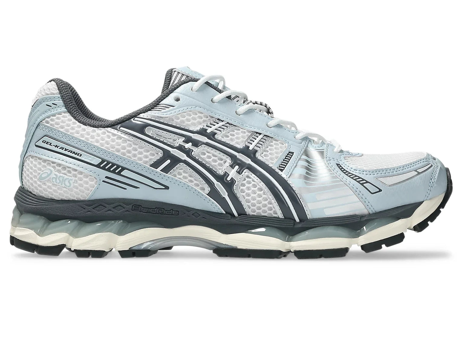 ASICS Gel-Kayano 12.1 White Carrier Grey