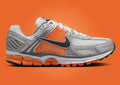 Nike Zoom Vomero 5 Platinum Tint Safety Orange
