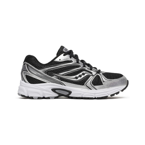 Saucony Grid Ride Millennium Black Silver