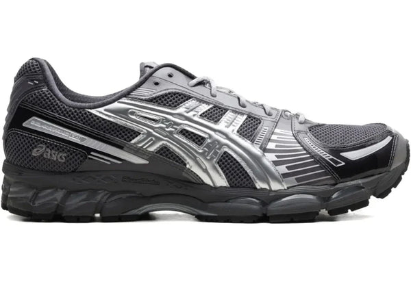 Asics Gel Kayano 12.1 Kith Tornado en argent pur