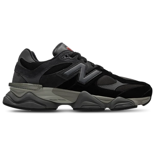 New Balance 9060 Black Castlerock Grey