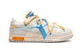 Nike Dunk Low Off-White Lot 34