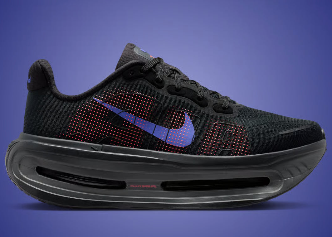 Nike Vomero Premium Black Sapphire Rose