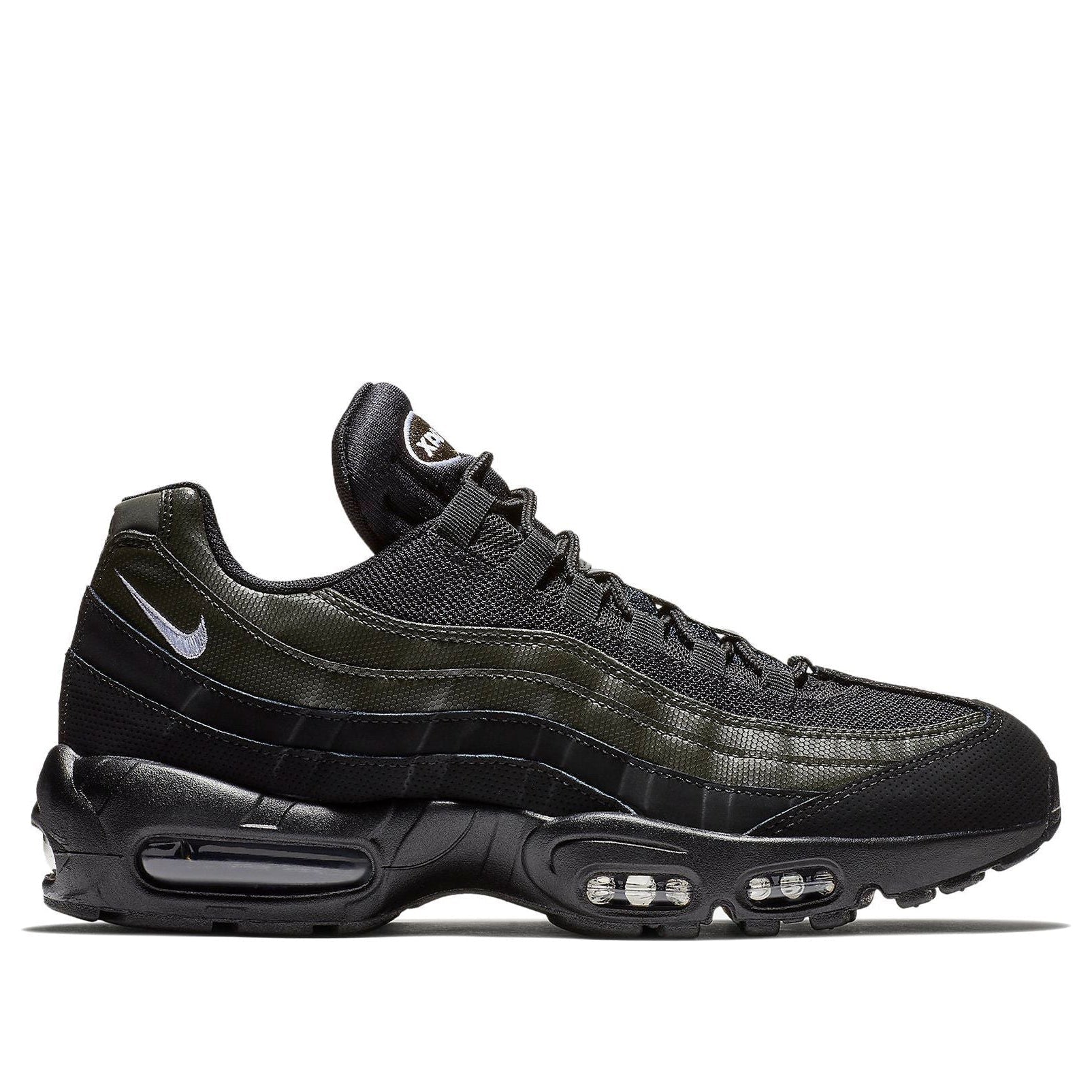Nike Air Max 95 Black Sequoia