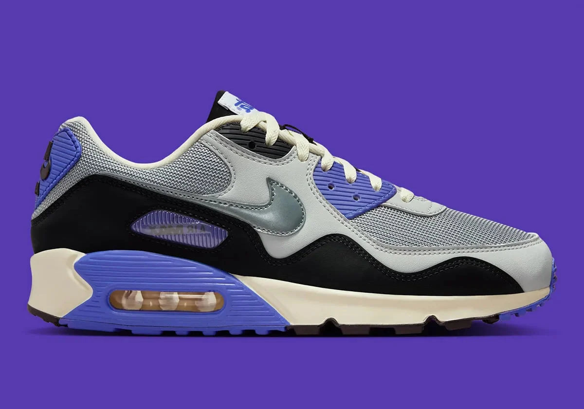 Nike Air Max 90 SP Patta Waves Sapphire