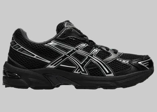 ASICS Gel-1130 Black Pure Silver