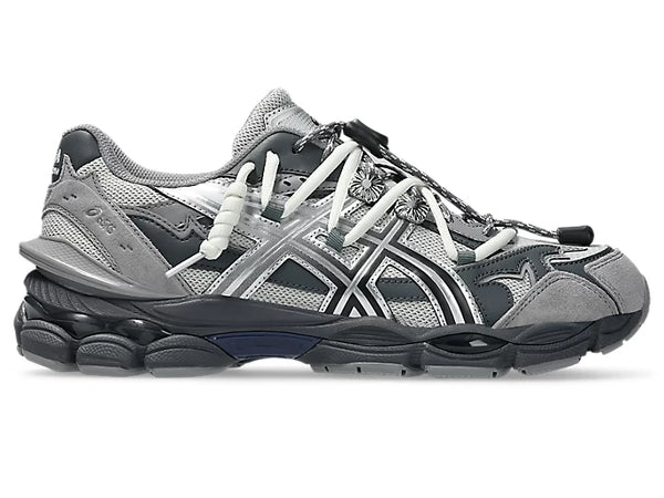 Asics Gel Cumulus 16 TOGA Grey Black Pure Silver