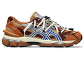 Asics Gel Cumulus 16 TOGA Brown Blue Pure Silver