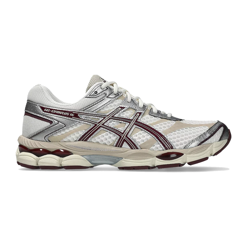 ASICS Gel-Cumulus 16 Cream Beniimo Purple