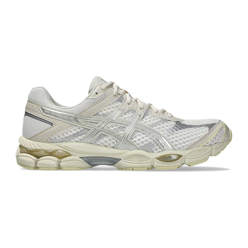 ASICS Gel-Cumulus 16 Cream Pure Silver