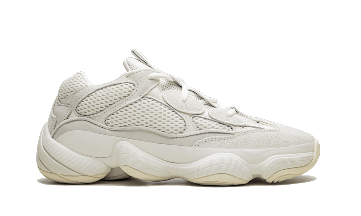 Adidas - Yeezy 500 Bone White