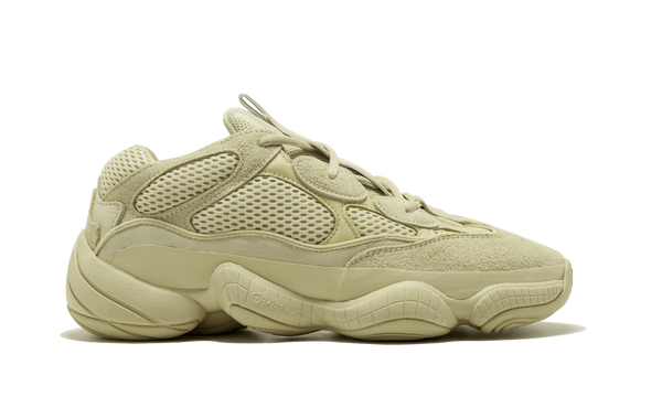Adidas - Yeezy 500 Moon Yellow