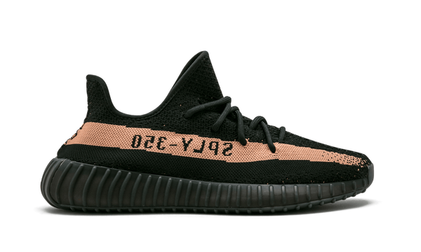 Adidas - Yeezy Boost 350 V2 Core Black Copper