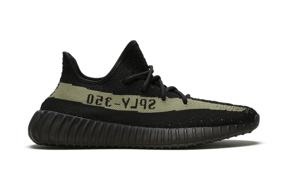 Adidas - Yeezy Boost 350 V2 Core Black Green