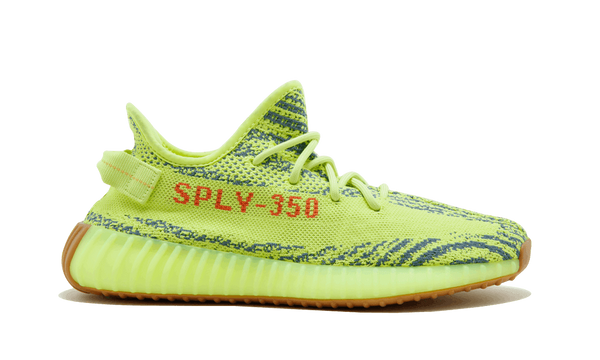 Adidas - Yeezy Boost 350 V2 Semi Frozen Yellow
