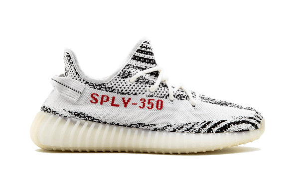 Adidas - Yeezy Boost 350 V2 Zebra