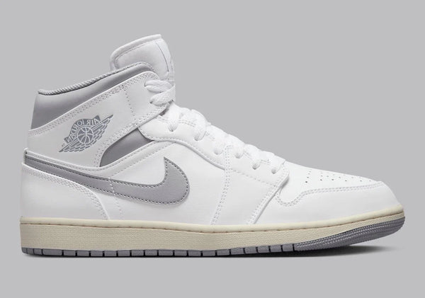 Air Jordan 1 Mid Neutral Grey