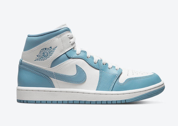 Air Jordan 1 Mid UNC (2022)