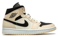 Air Jordan 1 Mid Barely Orange