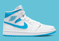 Air Jordan 1 Mid UNC