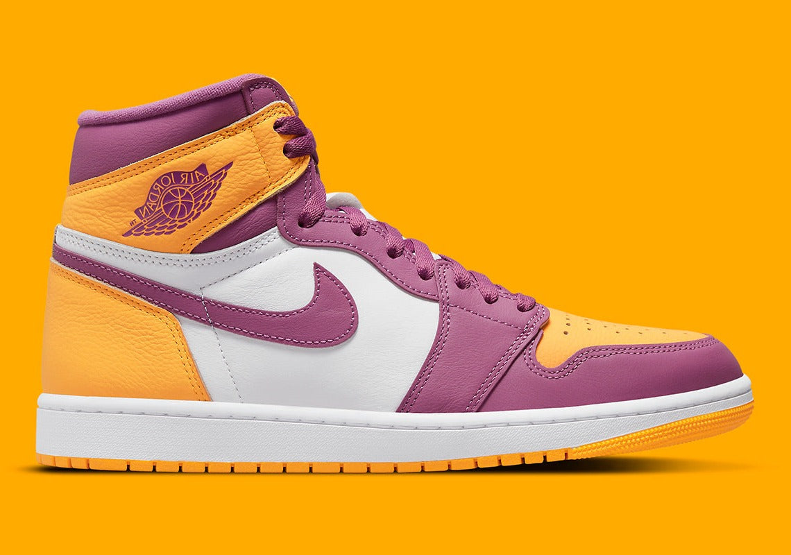 Air Jordan 1 Retro High OG Brotherhood