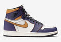 Air Jordan 1 Retro High SB LAKERS To Chicago