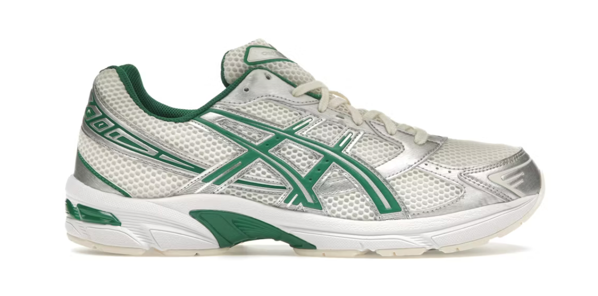 ASICS Gel-1130 Cream Kale Green