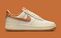 Nike Air Force 1 Low '07 Coconut Milk Celestial Gold Copper
