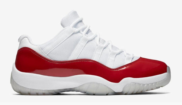 Air Jordan 11 Retro Low Cherry (2016)