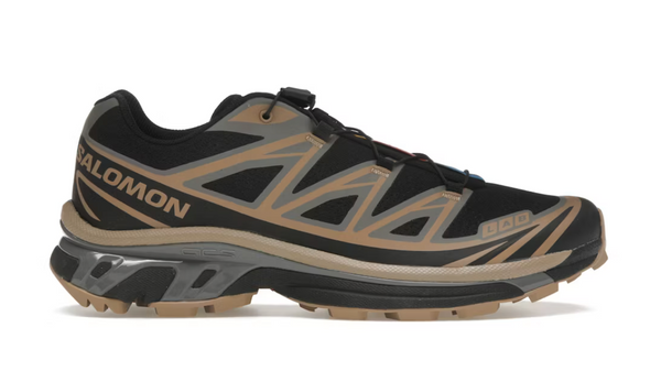 Salomon XT6 Black Portabella