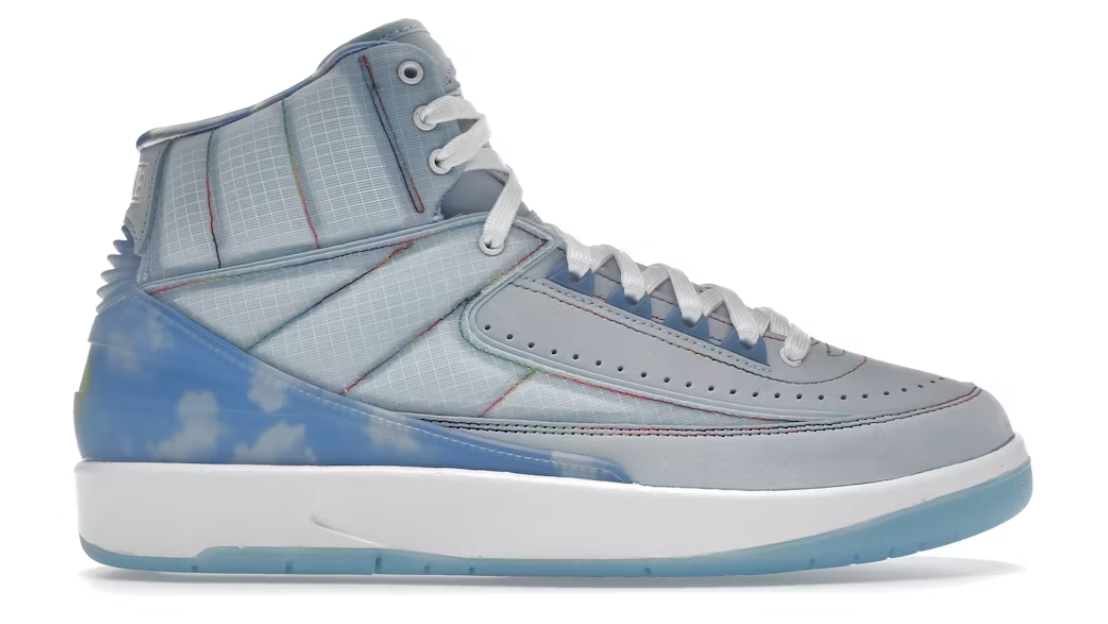 Jordan 2 rétro J Balvin