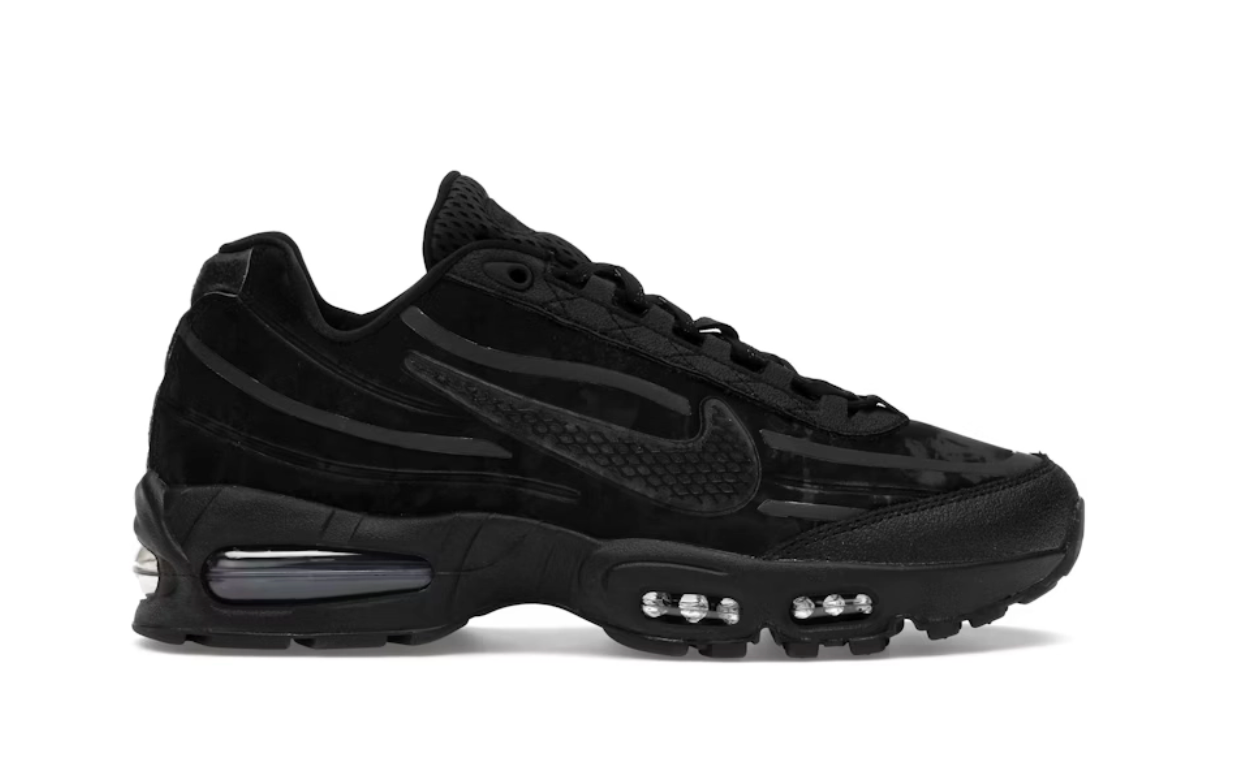 Nike Air Max 95 SP Worksout Black