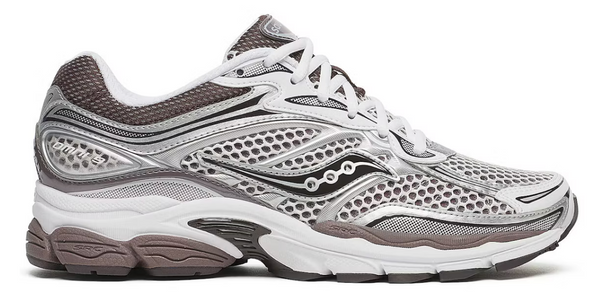 Saucony ProGrid Omni 9 OG White Brown