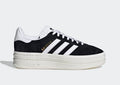 adidas Gazelle Bold Core Black White