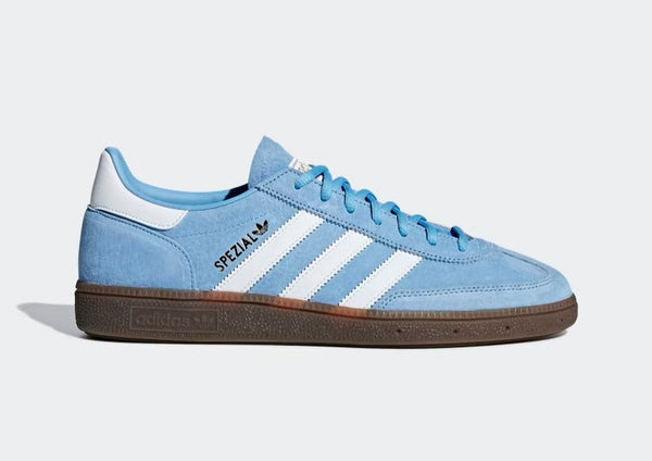 Adidas Handball Spezial Light Blue