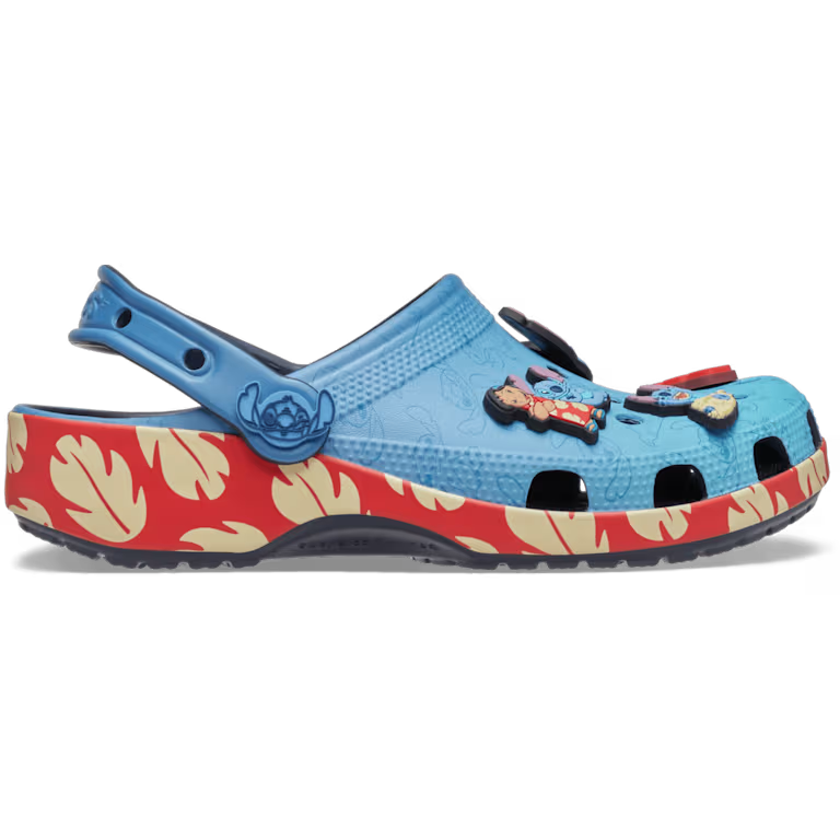 Crocs Classic Clog Disney Lilo & Stitch