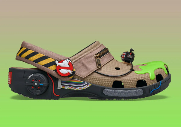 Crocs Classic Clog Ghostbusters