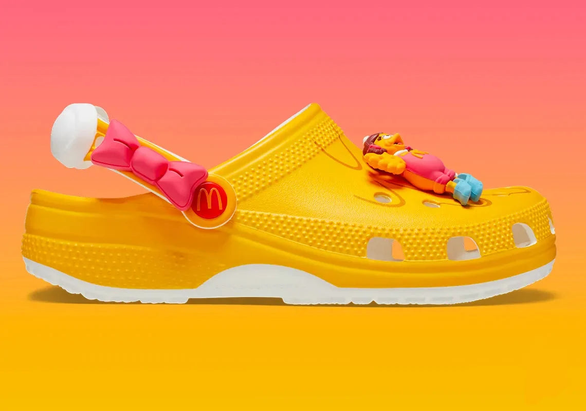 Crocs Classic Clog McDonald's Birdie