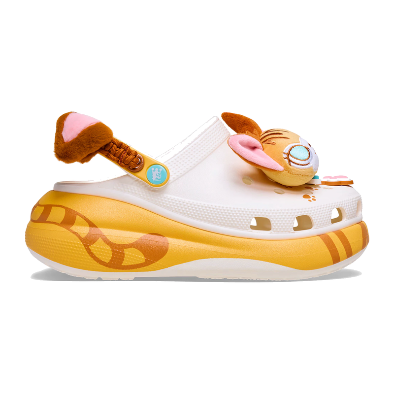 Crocs Classic Crush Clog Pop Mart Mega Space Molly