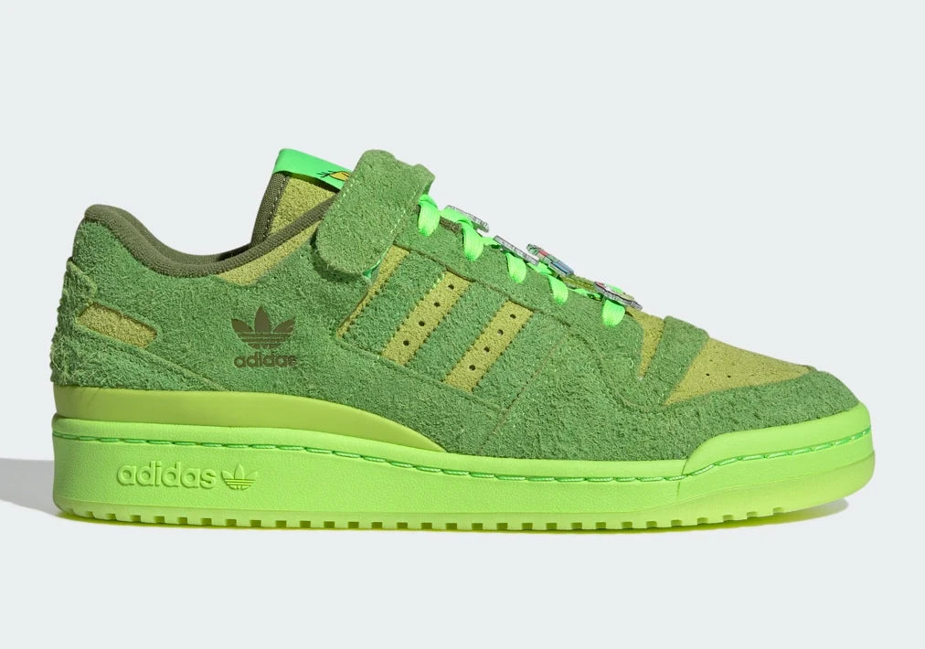 Adidas  Forum Low The Grinch