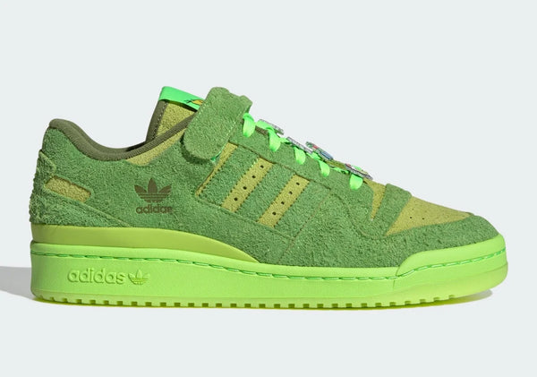 Adidas  Forum Low The Grinch
