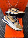 Nike Vaporwaffle sacai Sesame Blue Void OCCASION 38