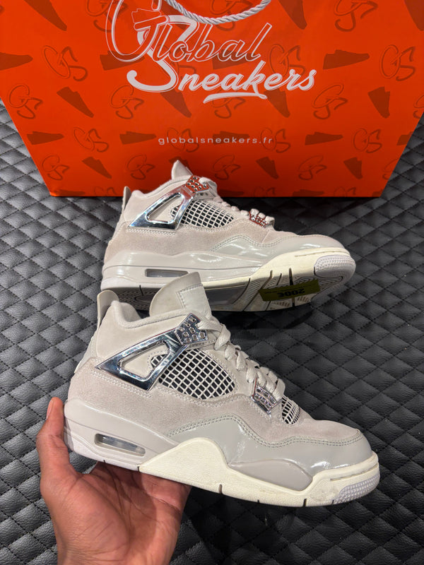 Jordan 4 Retro Frozen Moments OCCASION 36,5
