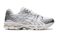 JJJJound x ASICS GEL-Kayano 14 Silver White