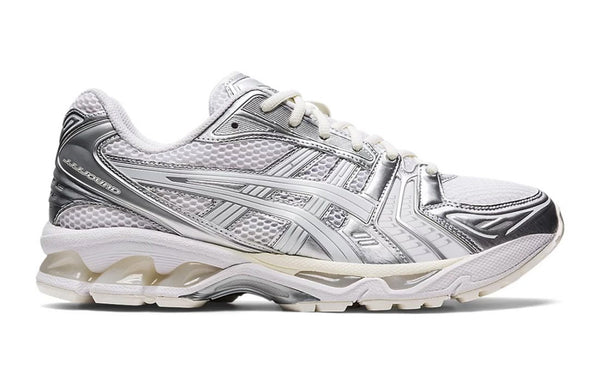 JJJJound x ASICS GEL-Kayano 14 Silver White