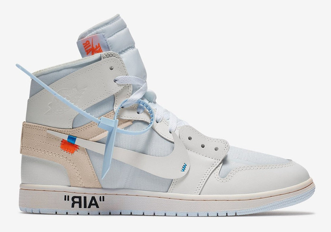 Jordan 1 Retro High Off-White Euro