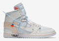 Jordan 1 Retro High Off-White Euro